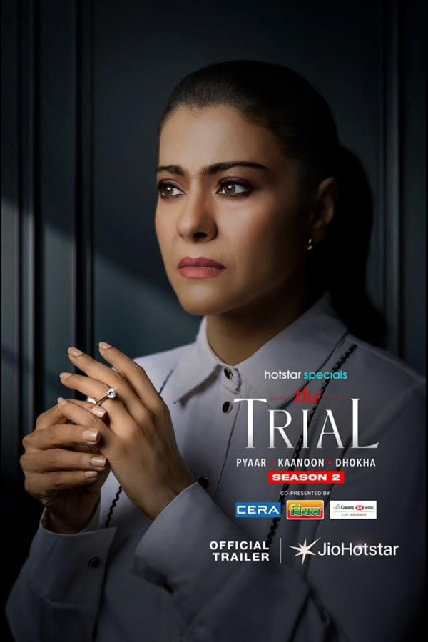 The Trial S2
