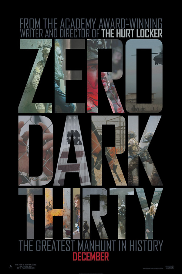 Zero Dark Thirty